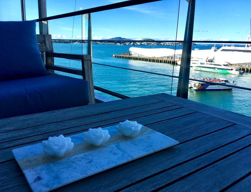Princes Wharf Waterfront - Comfortable Luxury Auckland Exterior foto
