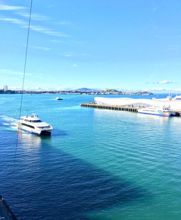 Princes Wharf Waterfront - Comfortable Luxury Auckland Exterior foto