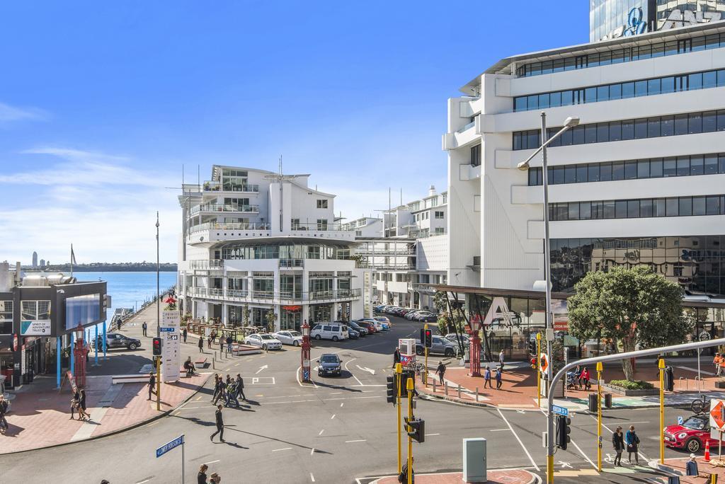 Princes Wharf Waterfront - Comfortable Luxury Auckland Exterior foto