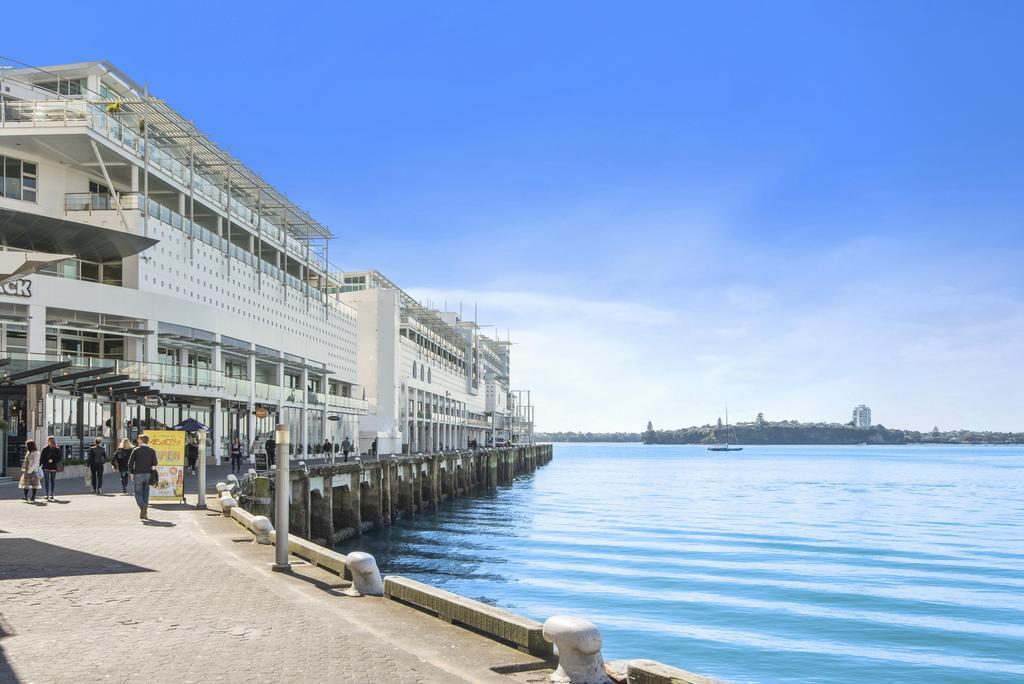 Princes Wharf Waterfront - Comfortable Luxury Auckland Exterior foto