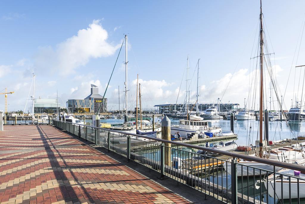 Princes Wharf Waterfront - Comfortable Luxury Auckland Exterior foto