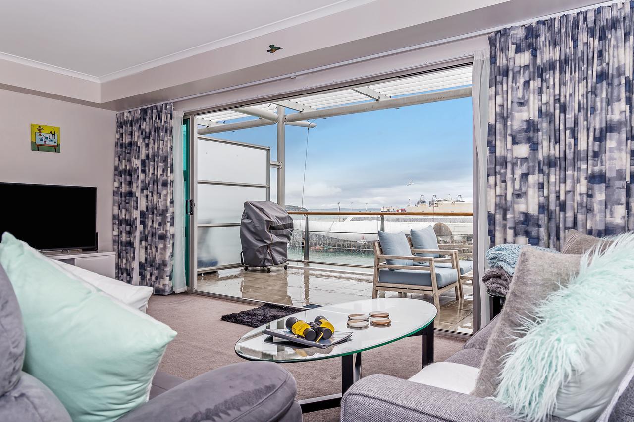 Princes Wharf Waterfront - Comfortable Luxury Auckland Exterior foto