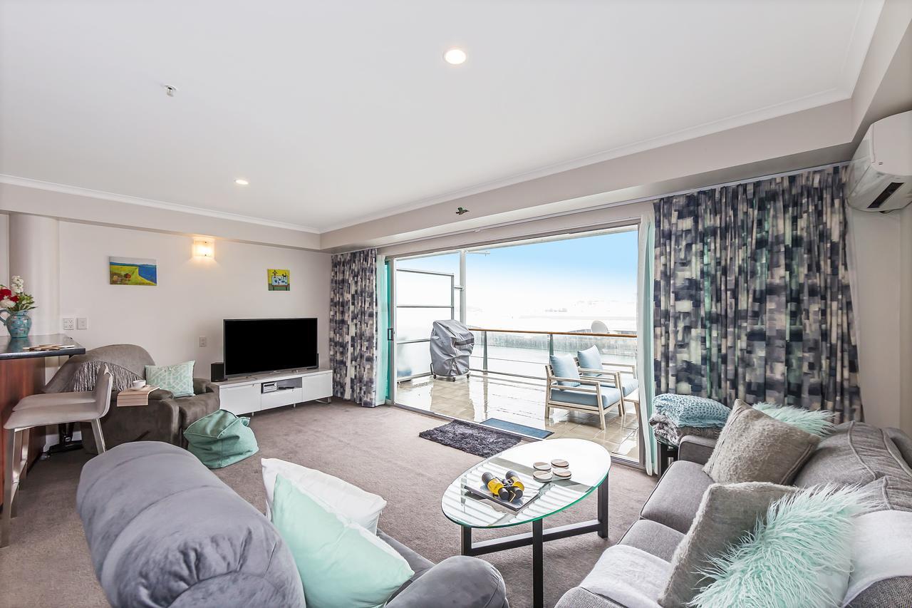 Princes Wharf Waterfront - Comfortable Luxury Auckland Exterior foto